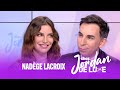 Nadège Lacroix revient sur sa carrière depuis &quot;Secret Story&quot; #ChezJordanDeLuxe