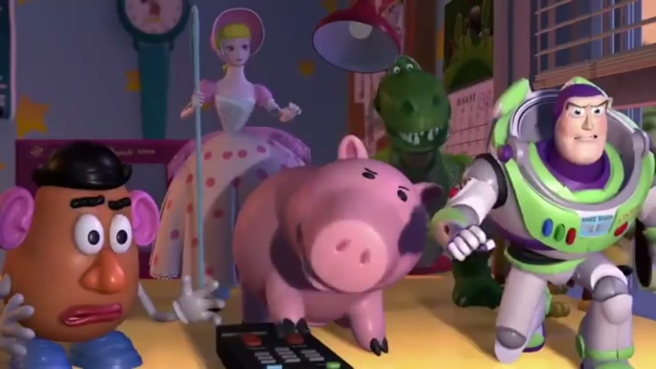 Toy Story Gets Encanto (2021)