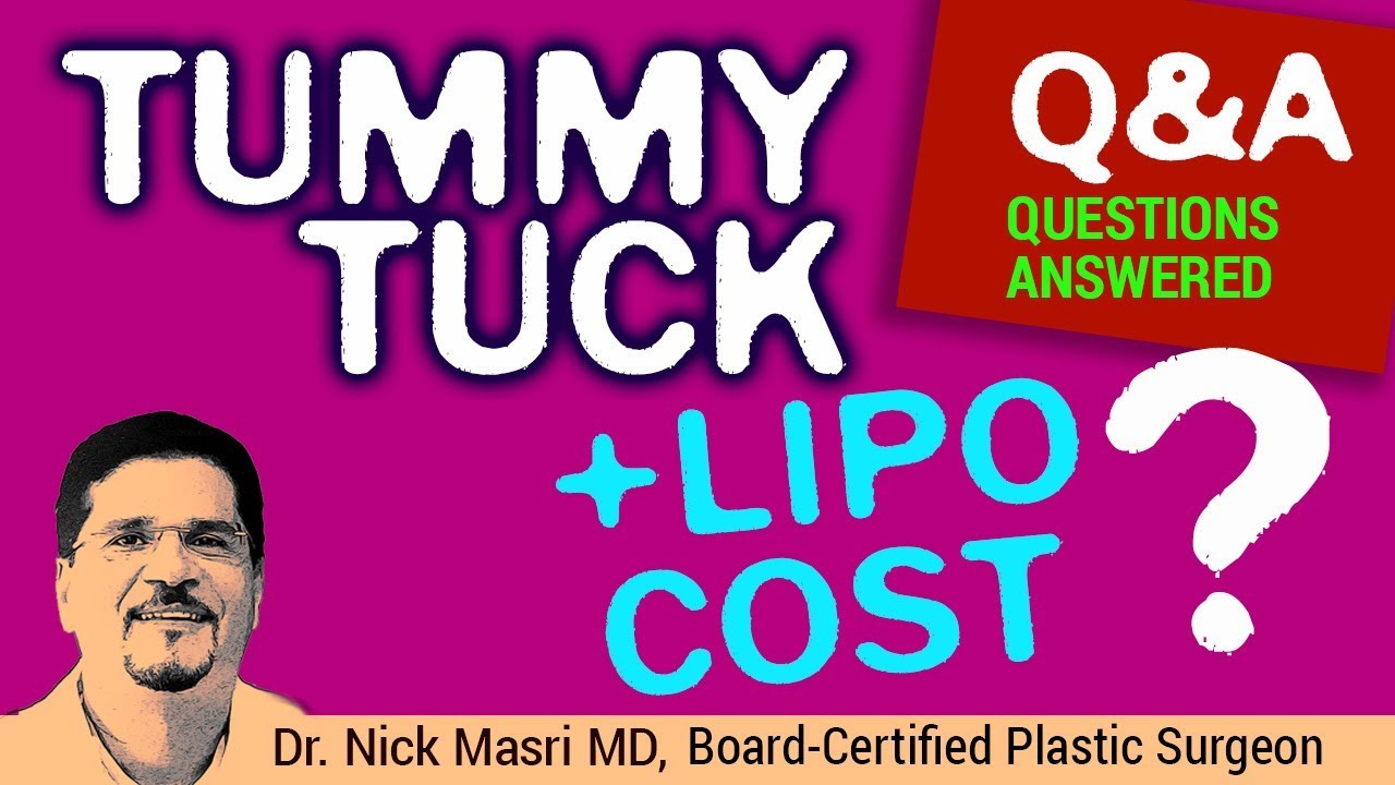lipo tummy tuck cost lipo tummy tuck cost