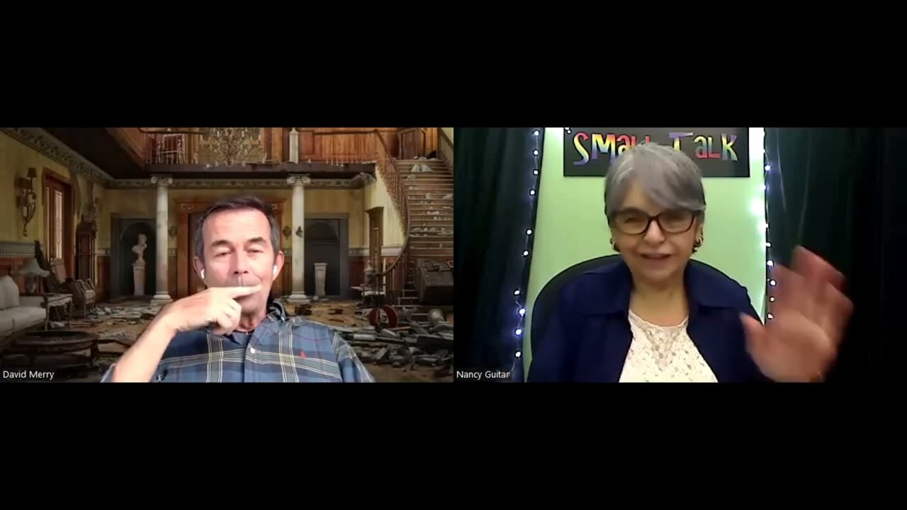 David Merry Comic/Producer/Director/Writer