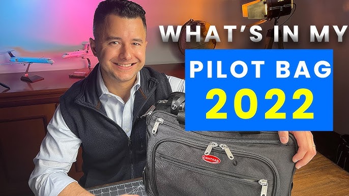 airline pilot tumi pilot bag
