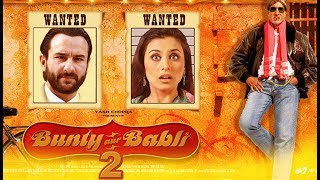 ... bunty aur babli 2 official trailer| amitabh bachchan | ab...