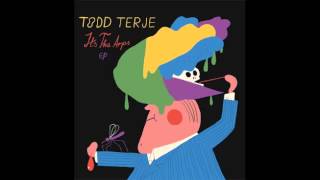 Todd Terje - Inspector Norse