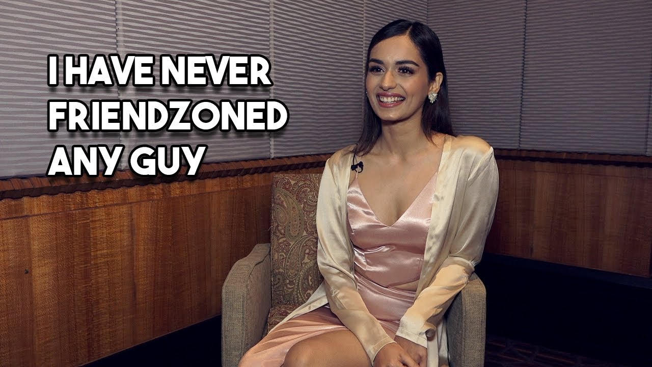 Decoding Miss World Manushi Chhillar In A Fun Way | Exclusive Interview | POP Diaires