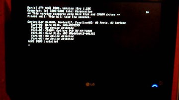 SSD 60GB OCZ Vertex3 windows 7 booting