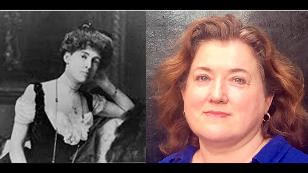 Edith Wharton and Genre with Dr Laura Rattray