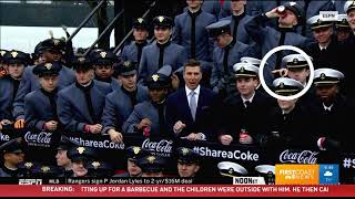 U.S. Military Academy investigating possible racist symbol? - Brooks with the Buzz