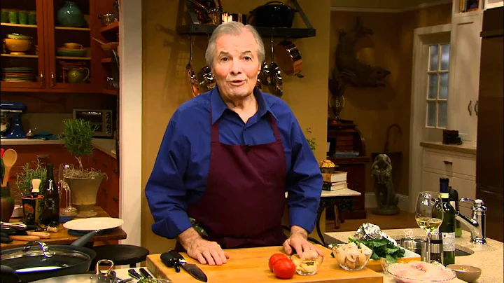 Jacques Pepin's Easy and Elegant Seafood Recipes |...