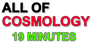 A Level Physics Revision: All of Cosmology | Parallax, parsecs, Doppler, CMBR, Hubble