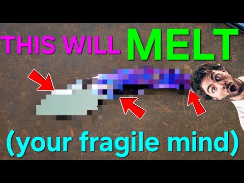 The Most ELEVATED Kunwu Knife Yet!