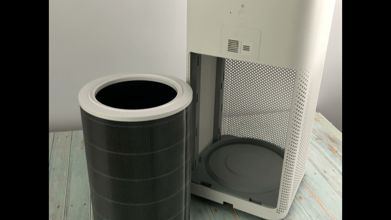 Xiaomi Baion Air Purifier X3