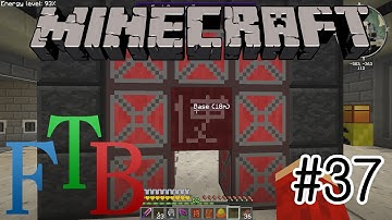 Minecraft FTB: Divey