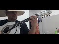 BEIJA FLOR DAS PENAS VERDES SILVEIRA E SILVEIRINHA COVER - viola caipira instrumental
