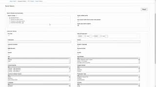 Truncation and wildcards