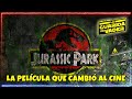 Descubre el LEGADO de JURASSIC PARK y su Impacto en la Cultura