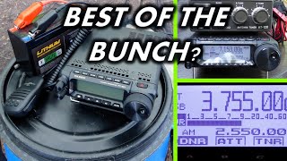 Is The Yaesu FT891 Really A Great Portable Transceiver?