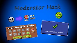 Geometry Dash - Moderator Hack (Public) screenshot 2