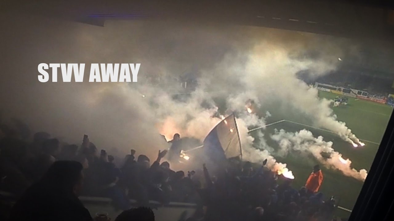 Awaydays - Derbyzege!