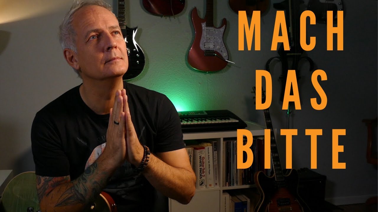 Endlich besser Gitarre spielen! 7 Tipps, die dir wirklich helfen werden!