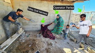 Download Lagu A wolf in a loving embrace when Parisa came in front of the camera. Ashkan's respect for the viewers MP3