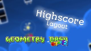 GD: Odyssey 2 | HIGHSCORE | layout Showcase | MATHI ✨