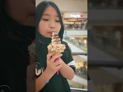 토핑까지 선택해요 🍦 스타필드 아이스크림 밀키 <strong>milky</strong>