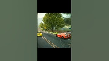 Lamborghini Aventador LP 700-4 vs Nissan 370z | NFS THE RUN | EP50 #nfstherunshorts #nfstherun #nfs