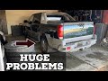 Everything wrong with my 2002 Chevy Avalanche