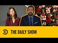 Boston Mayor Michelle Wu Faces Backlash Over Holiday Party | The Daily Show