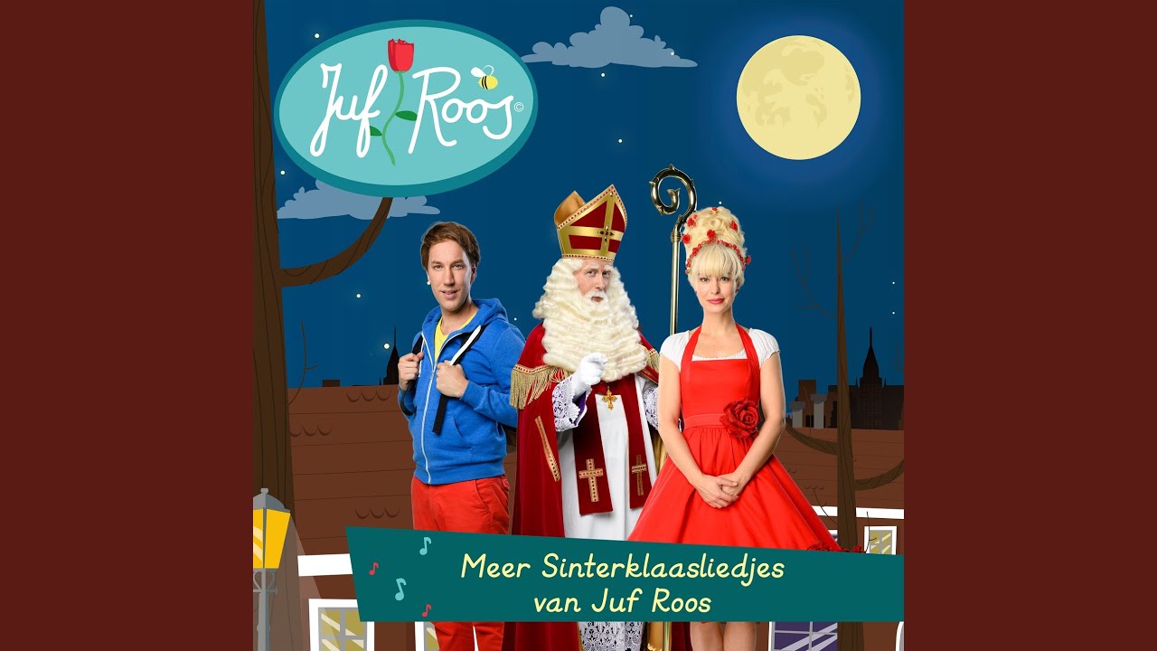 Hoor wie klopt daar kinderen? - YouTube