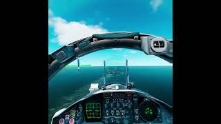 F-35C Wave Off #dcs #f35