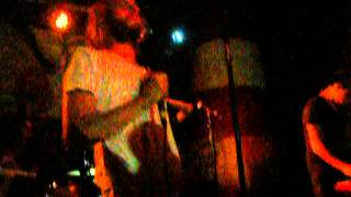 AWOLNATION - All I need @ Moby Dick - Madrid - Feb 2013