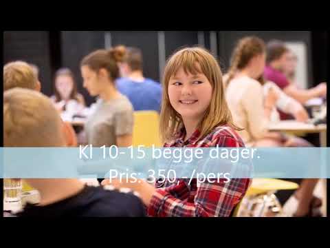 Video: Når er det vinterferie 2020-2021 for skoleelever