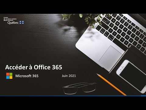 Accéder à Office 365