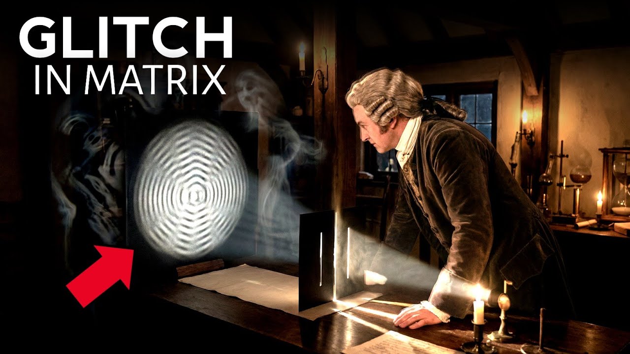 He Found Glitch in the Matrix | हिंदी