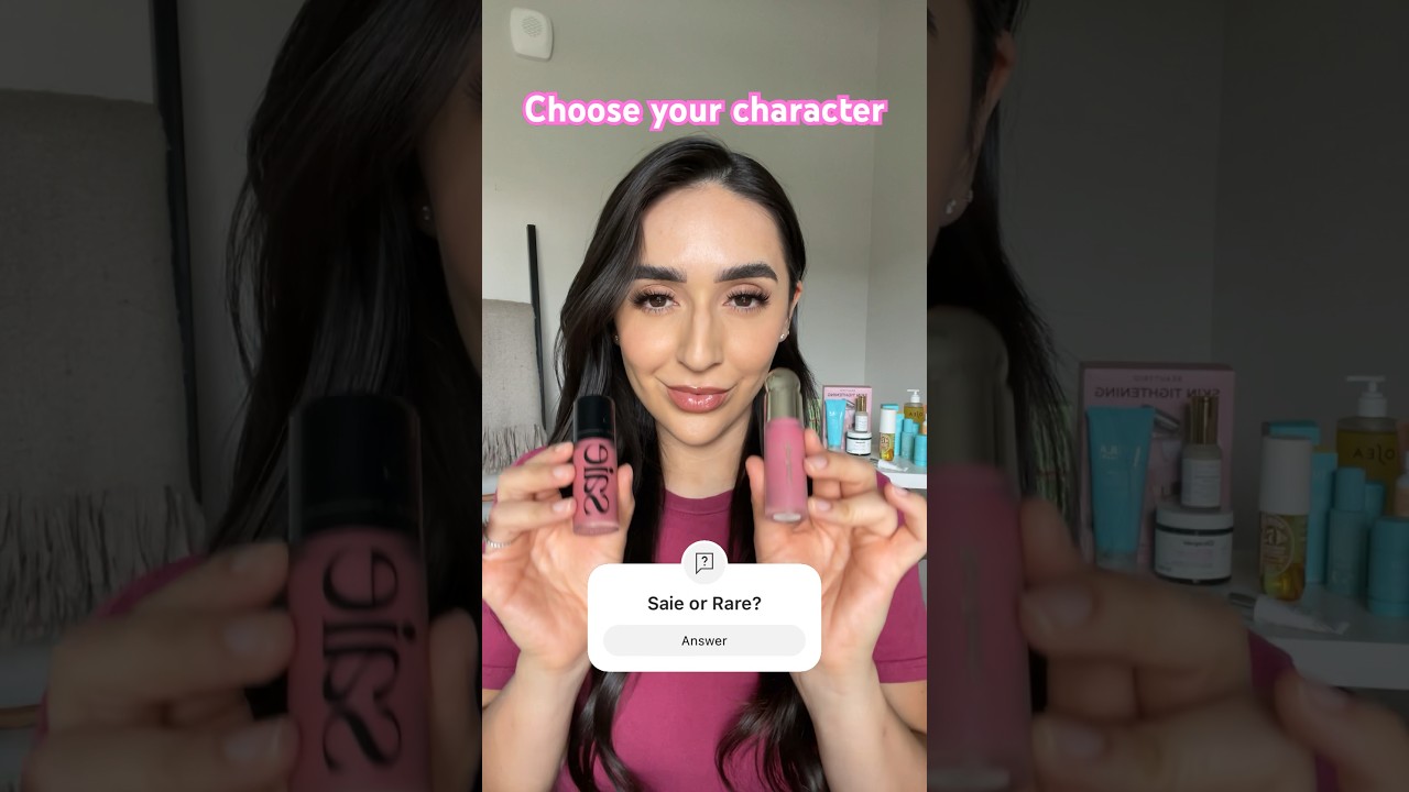 Which liquid blush is the best? 