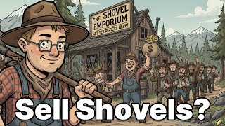 Download Lagu Are You Just Selling Shovels? (Do This Instead) MP3 Download Lagu Are You Just Selling Shovels? (Do This Instead) MP3
