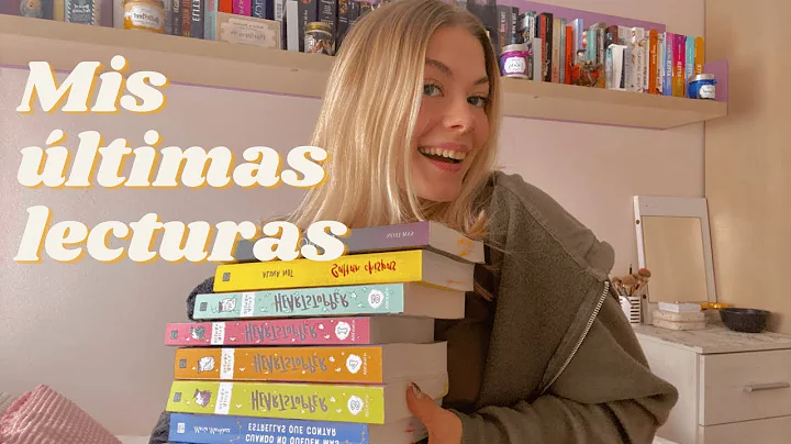 MIS LECTURAS RECIENTES | @Iryna Zubkova