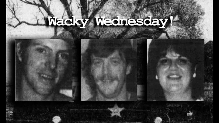 Wacky Wednesday - Ohio Cold Cases