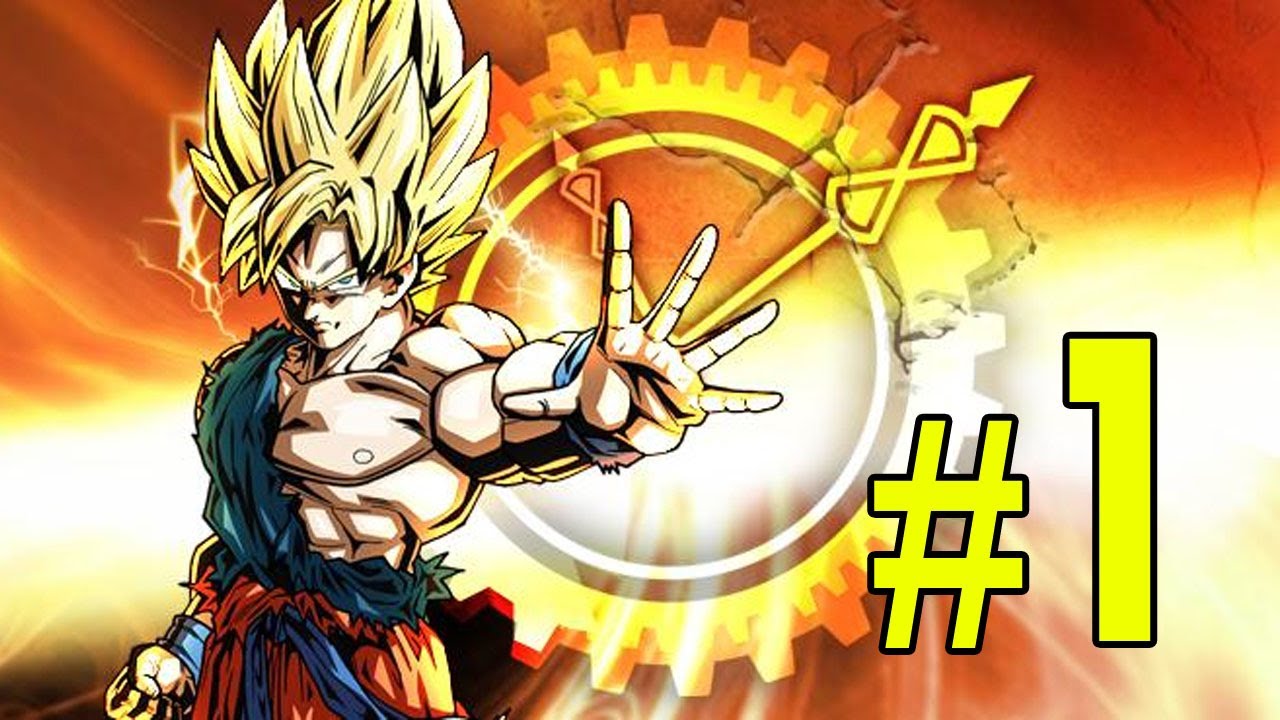 DragonBall Xenoverse 1: And so the story begins!