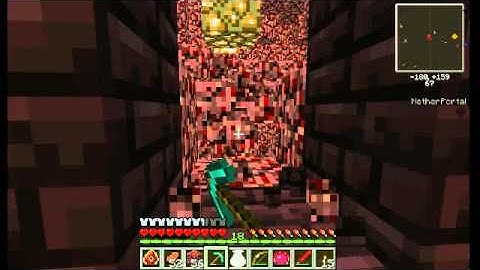 Minecraft Technic Pack: Netherwart and Rubber Shoes (TE013)