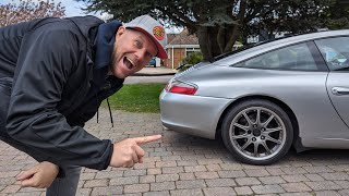 Buying another Cheap Porsche 911 |  Porsche Market Continues to Plummet!!!!11one1two