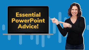 PowerPoint Best Practices - How To Create and Design Impressive Slide Decks