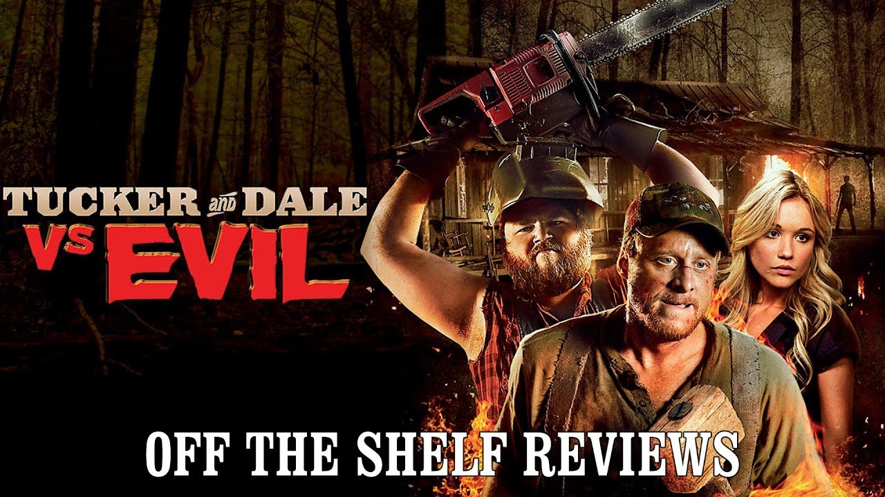 Tucker and Dale vs Evil Review - Off The Shelf Reviews - YouTube