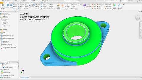 Autodesk Inventor 2022: Drawing Automation