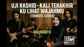 UJI RASHID – KALI TERAKHIR KU LIHAT WAJAHMU | METAL TRIBUTE COVER by TSM MUSIC