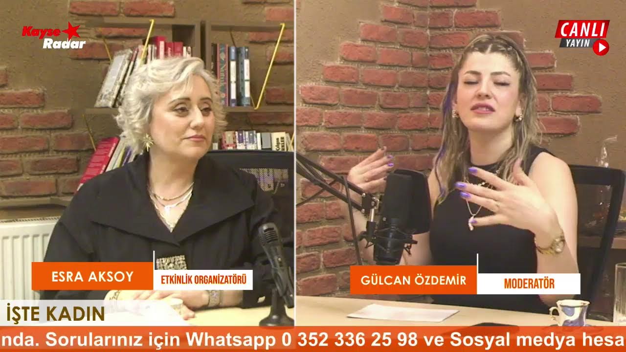 Bir Matineyle Değişen Hayat: Esra Aksoy