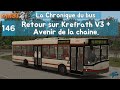 146 retour sur krefrath v3  avenir de la chaine   omsi 2