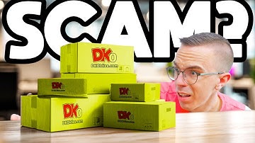 Investigating the DKOldies Scam...