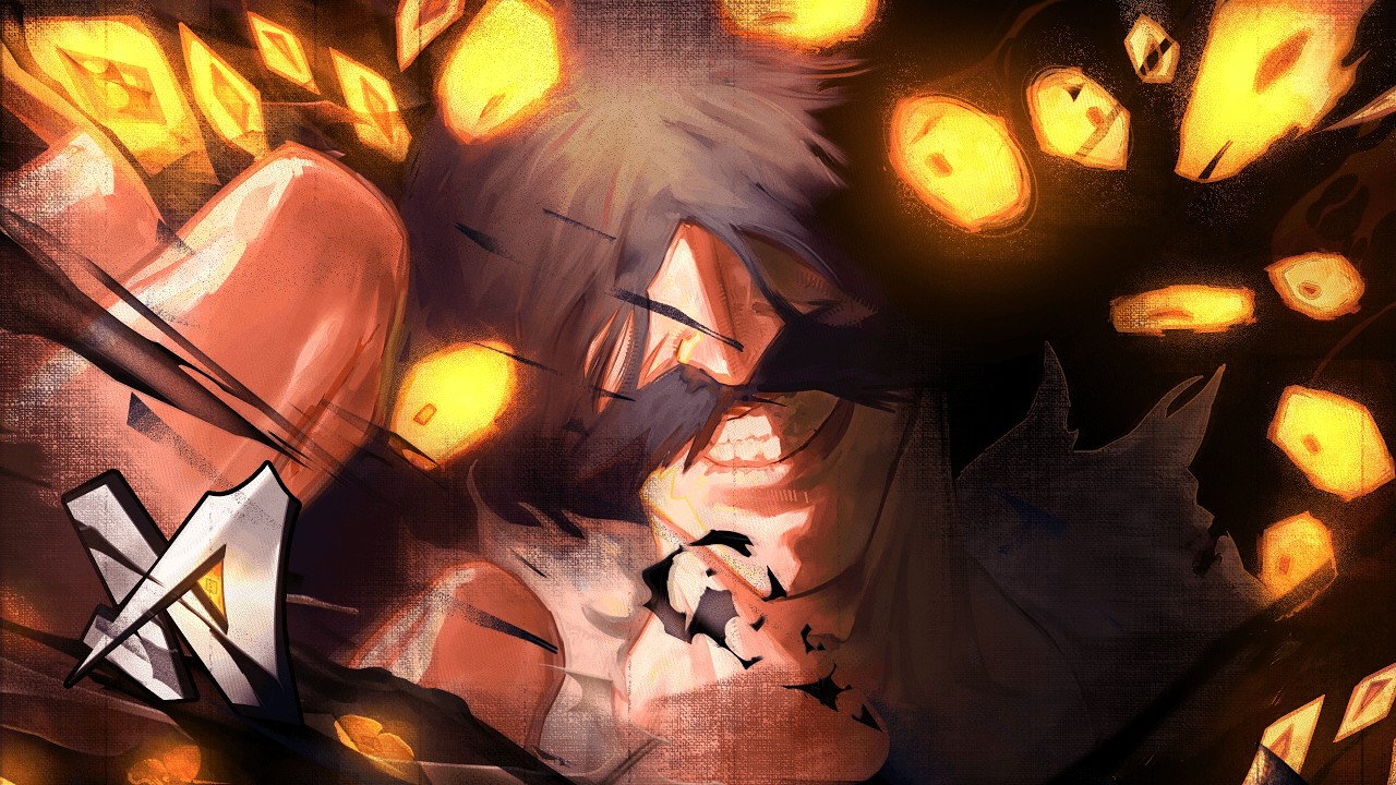 Capa de The Almighty (Yhwach) | NeshyzK